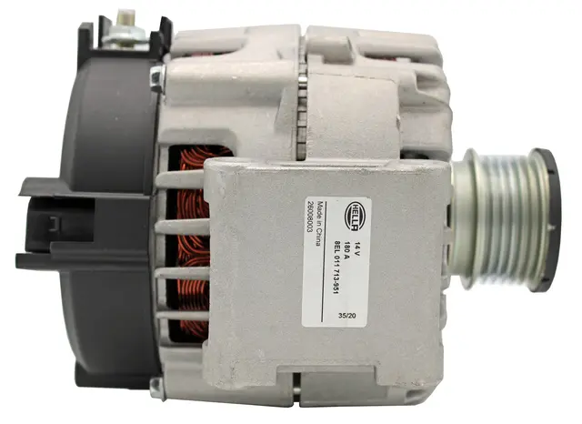 ALTERNATOR                           8EL Hella 