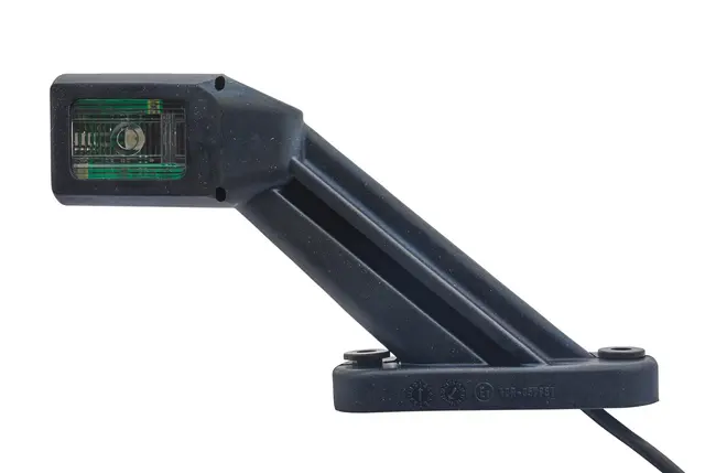 LED Gummiarm 24v 4led Kort Hella 