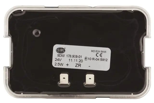 ZR-LED-GR MD24                       9DW Hella 