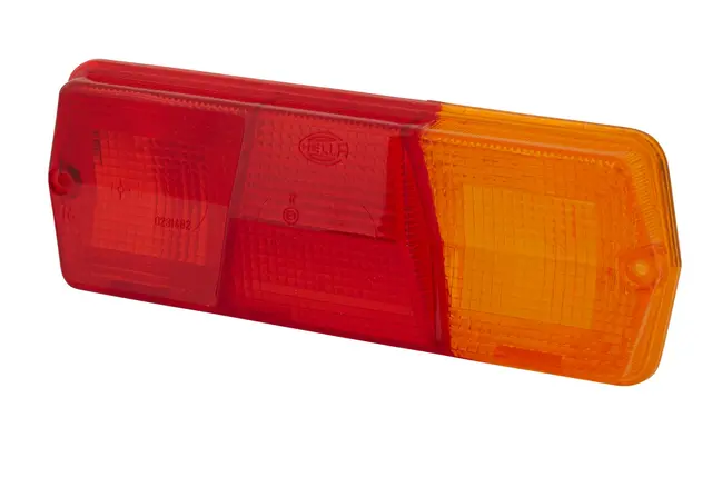 GLASS/2SD-SE 001 680-HØ Hella 