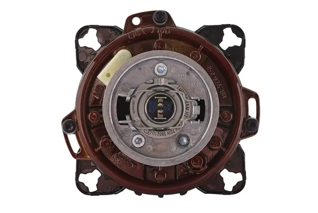 Hovedlys H7 24V m/Justering Hella 