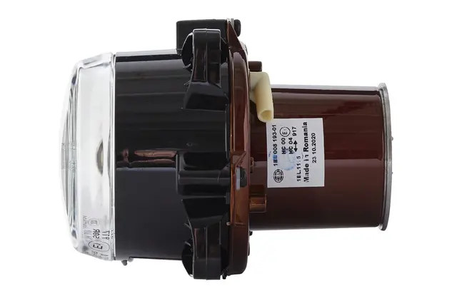 Hovedlys H7 24V m/Justering Hella 