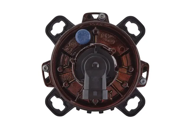 Lysk. 90mm H1 m/12V Lyspære HB4 Hella 