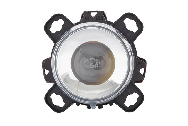 Lysk. 90mm H1 m/12V Lyspære HB4 Hella 