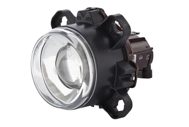 Lysk. 90mm H1 m/12V Lyspære HB4 Hella 