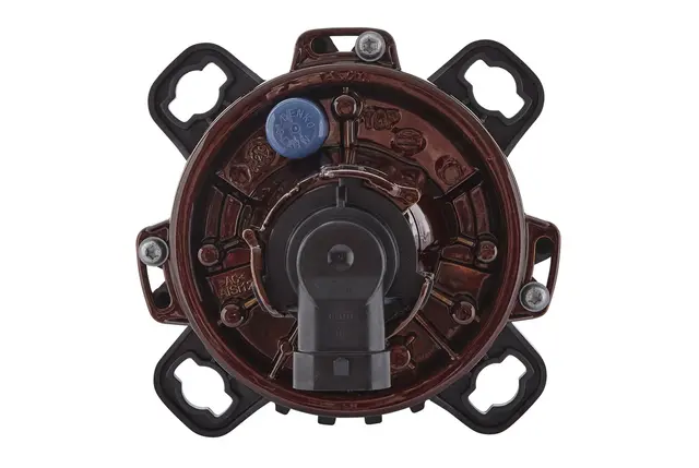 Lysk. 90mm H1 m/24V Lyspære HB4 Hella 