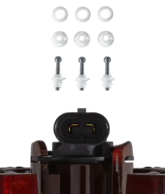 Lysk. 90mm H1 m/24V Lyspære HB4 Hella 