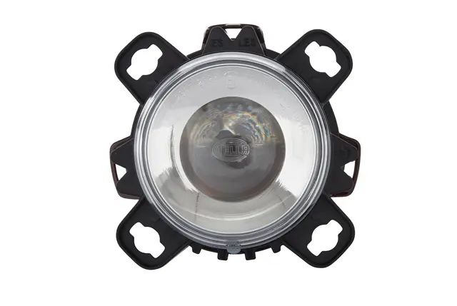 Lysk. 90mm H1 m/24V Lyspære HB4 Hella 