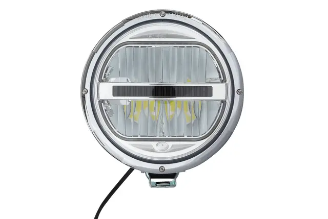 HEADLAMP ZF PO CR 0GR MD12/24        1F8 Hella 