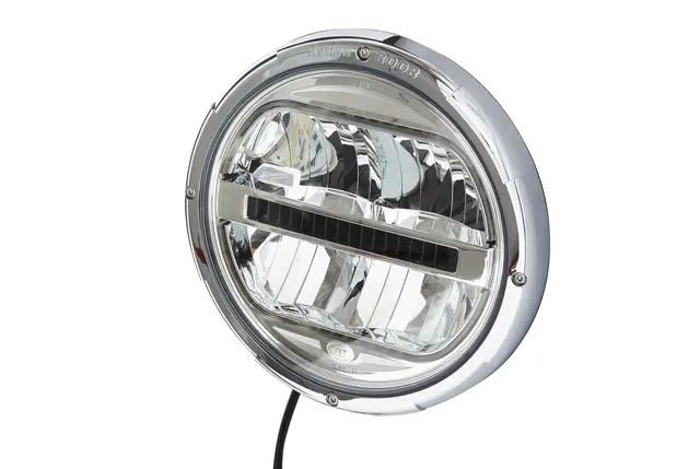 HEADLAMP ZF PO CR 0GR MD12/24        1F8 Hella 