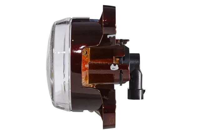 Lysk. 90mm H1 m/12V Lyspære HB4 Hella 