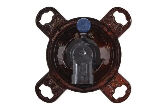 Lysk. 90mm H1 m/12V Lyspære HB4 Hella 