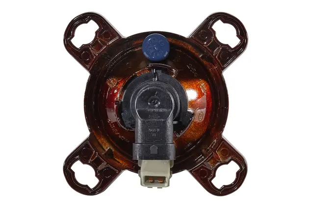 Lysk. 90mm H1 m/24V Lyspære HB4 Hella 