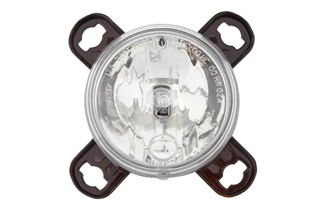 Lysk. 90mm H1 m/24V Lyspære HB4 Hella 
