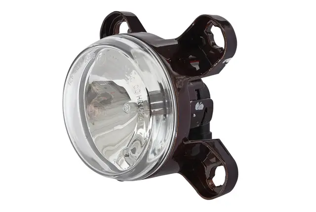 Lysk. 90mm H1 m/24V Lyspære HB4 Hella 