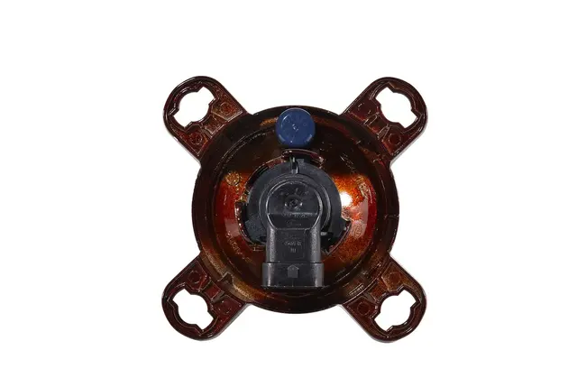 Lysk. 90mm H1 m/24V Lyspære HB4 Hella 