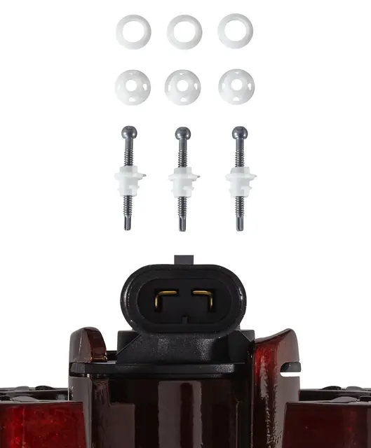 Lysk. 90mm H1 m/24V Lyspære HB4 Hella 