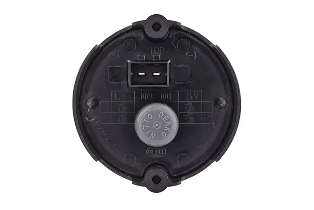 LED Posisjonslykt klart glass 12 led 24V Hella 