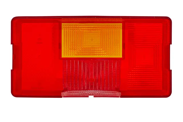 Glass f/ 2VB 006 040-051 Hella 