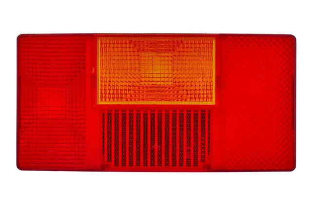 Glass f/ 2VB 006 040-051 Hella 