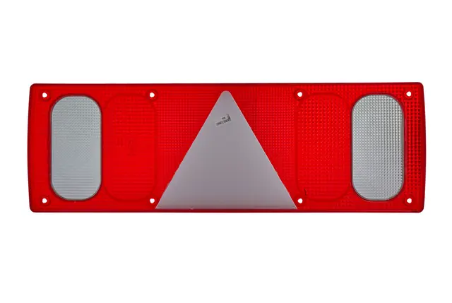WELDED LENS GR VERTICAL              9EL Hella 