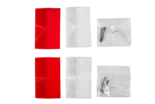 Glass f/2SE 998 530-061 Hella 