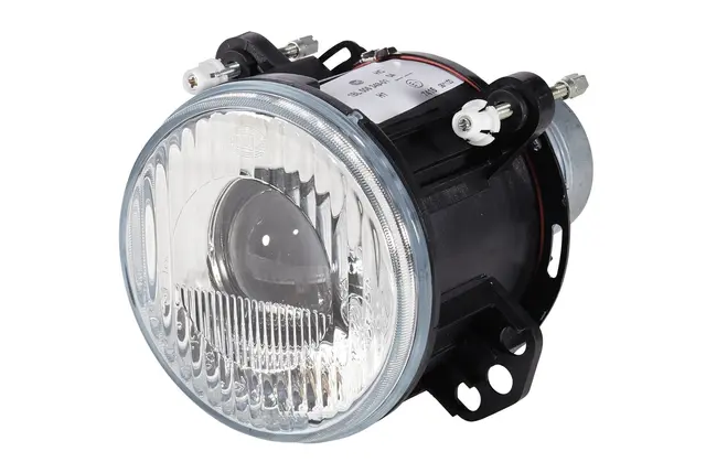 Lysk. DE-H1 / 1DE 007 385-801 Hella 