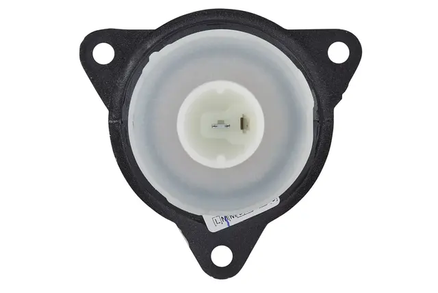 Bremselykt m/rødt glass m/12V pære Hella 