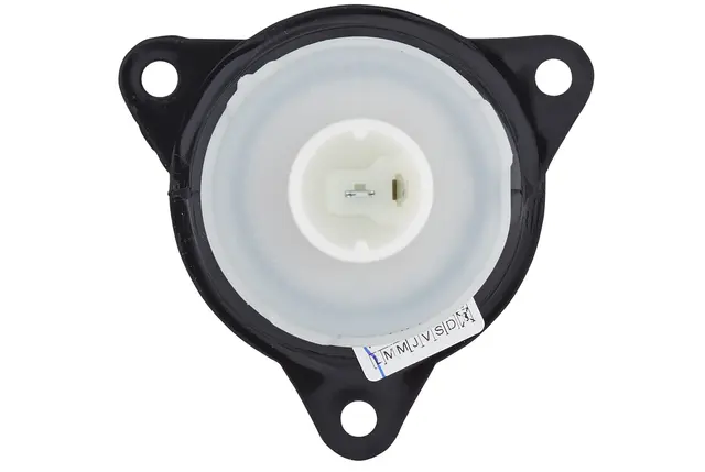 Tåkebaklykt m/rødt glass m/12V pære Hella 
