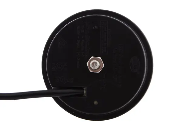 LED Tåkebaklykt klart glass 9-33v 12led Hella 
