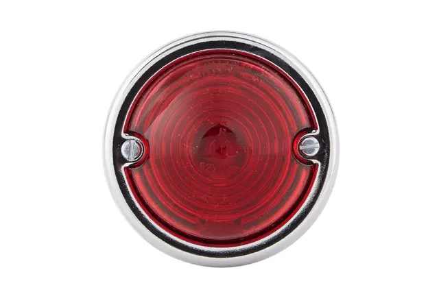 Baklykt/toppmark.rød Hella 