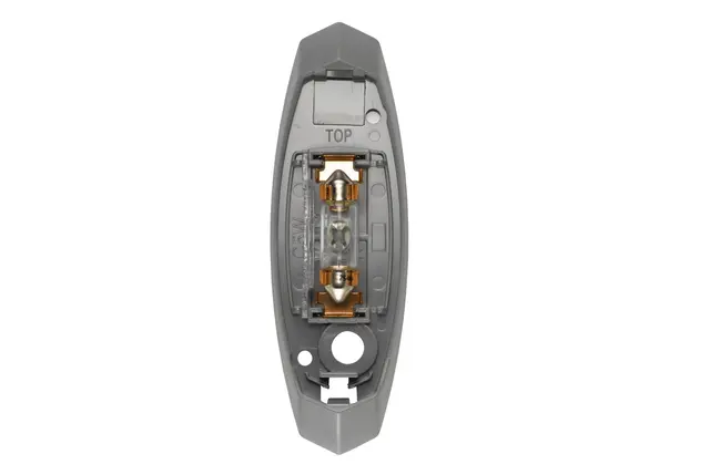 Markeringslykt Rød/Hvit 12v Hø Hella 