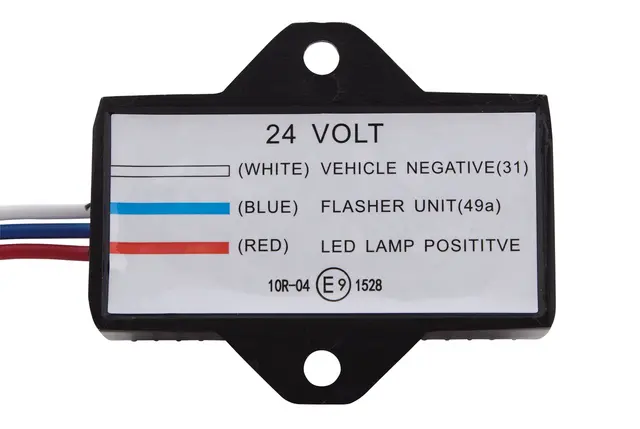 LED-DIRECTION INDICATOR CONTROL UNI  5DS Hella 