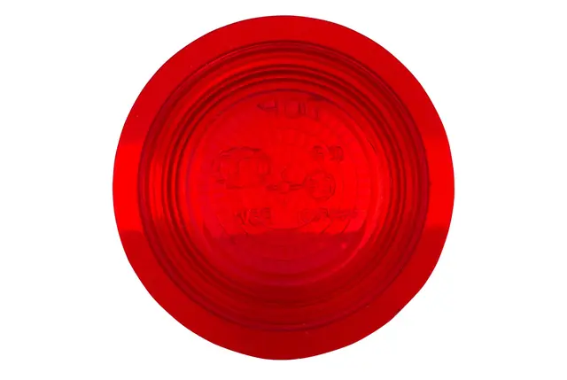 GLASS/2XS 950 071-031 RØD Hella 