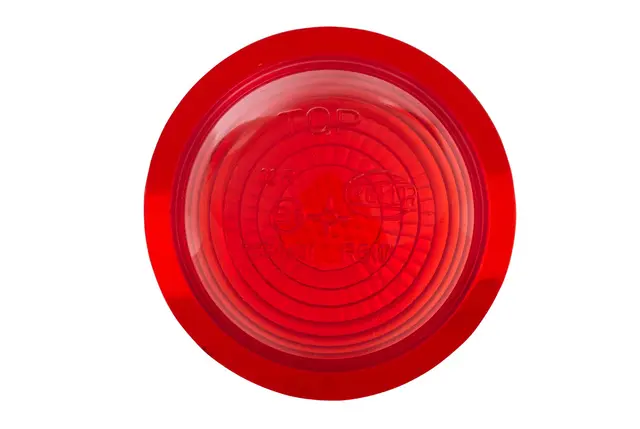 GLASS/2XS 950 071-031 RØD Hella 