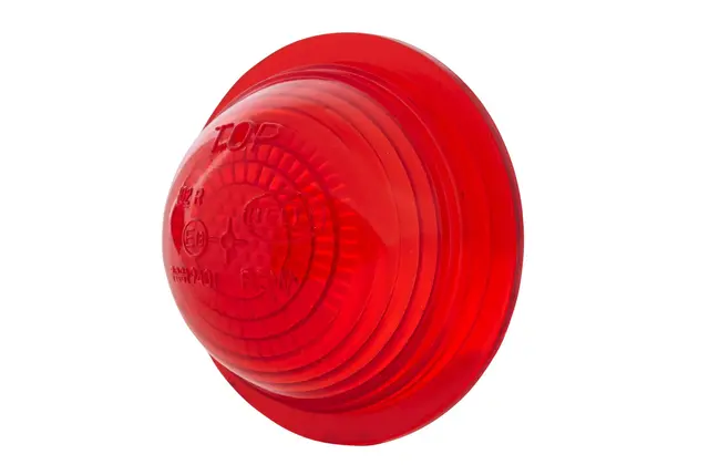 GLASS/2XS 950 071-031 RØD Hella 