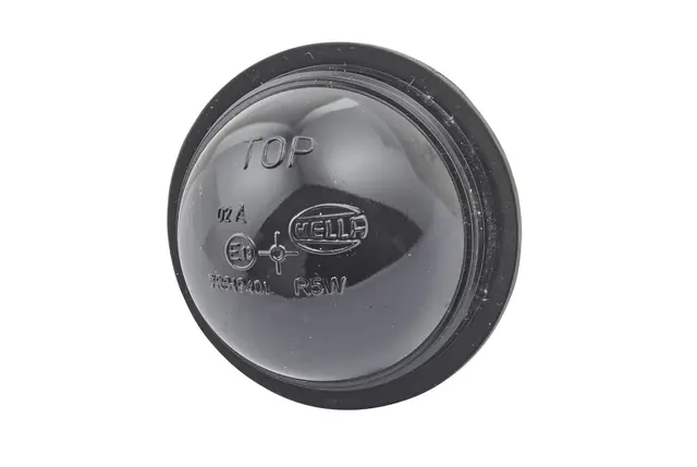 Glass f/ 2XS 950 071-031 Sort Hella 