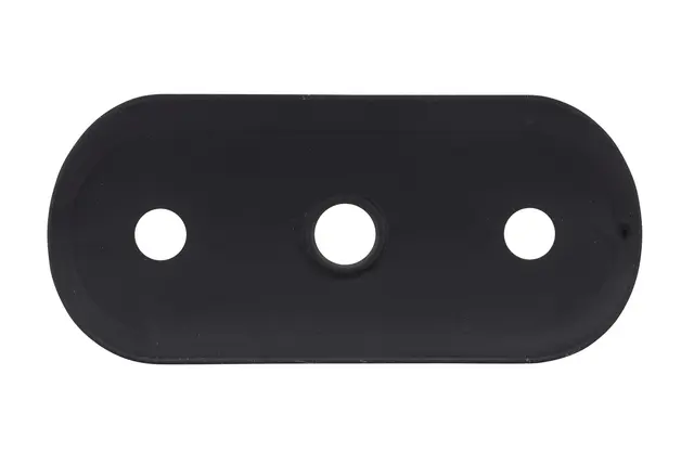 SPACER SEAL CURVED 1X2 FLUSH MOUNT   9GD Hella 
