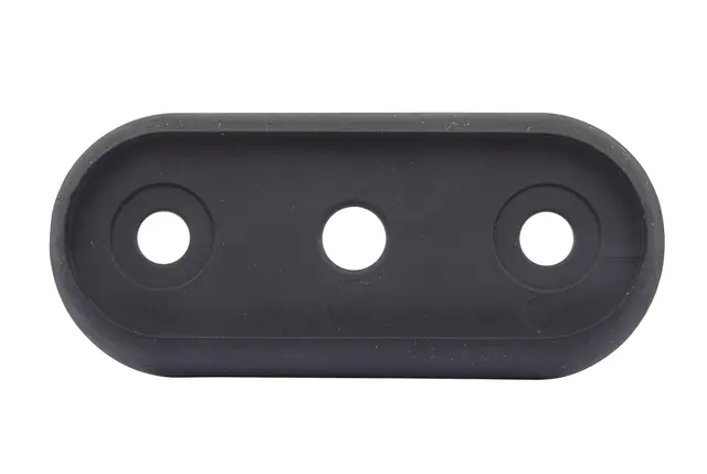 SPACER SEAL CURVED 1X2 FLUSH MOUNT   9GD Hella 