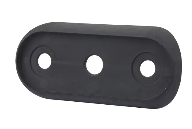 SPACER SEAL CURVED 1X2 FLUSH MOUNT   9GD Hella 