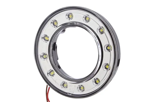 LED Markeringslykt 24V Hella 