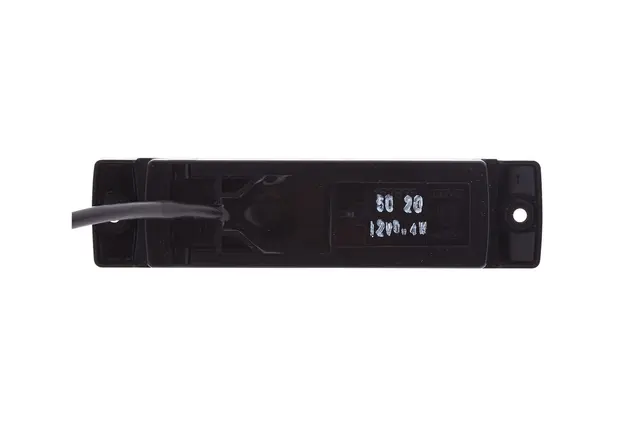 LED Markeringslykt 12V 1Led Gul 1500mm Hella 