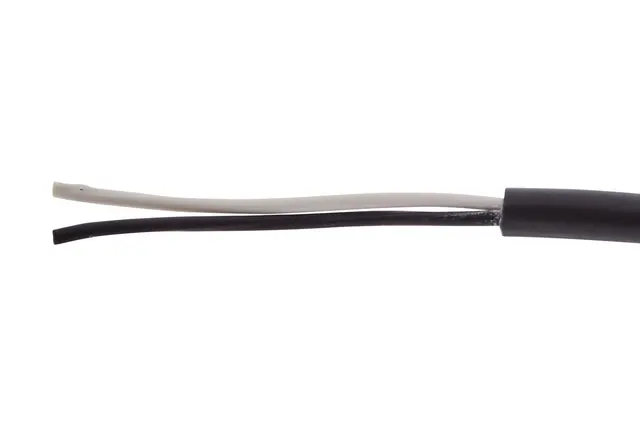 LED Markeringslykt 12V 1Led Gul 1500mm Hella 