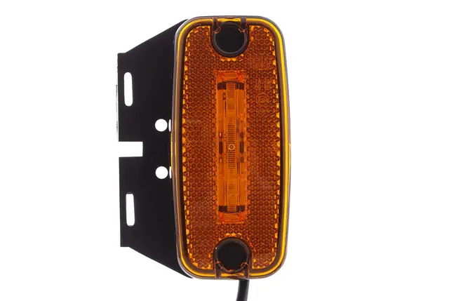 Sidemarkeringslys LED 24v Hella 