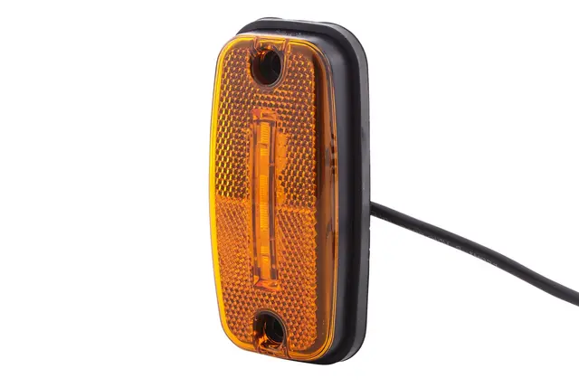 Sidemarkeringslys LED 24v gul 1500mm Hella 