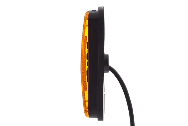Sidemarkeringslys LED 24v gul 1500mm Hella 