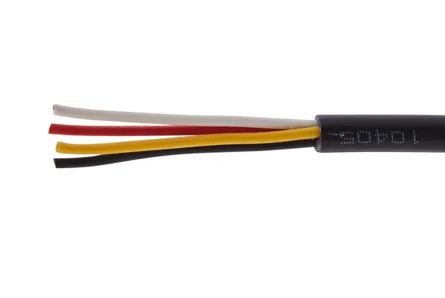 LED Baklykt rødt glass 12rød/12gul led Hella 