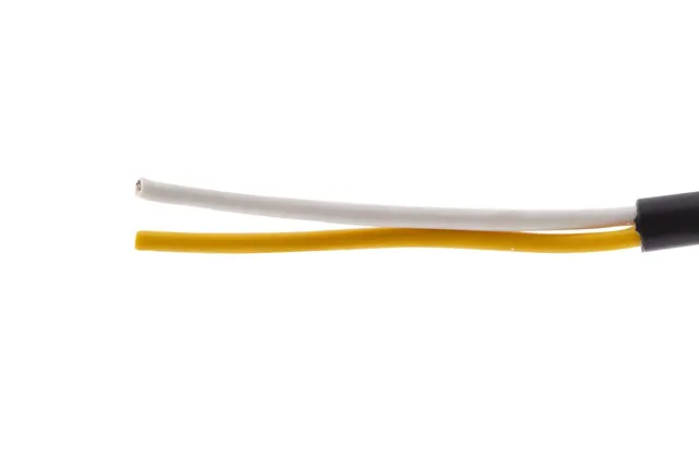 LED Ryggelykt 12-24v klart glass 25 hvit Hella 