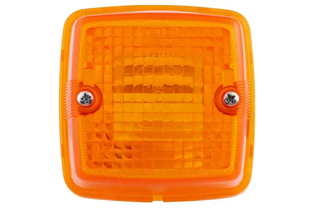 GLASS/2BA 003 014-011 GUL Hella 