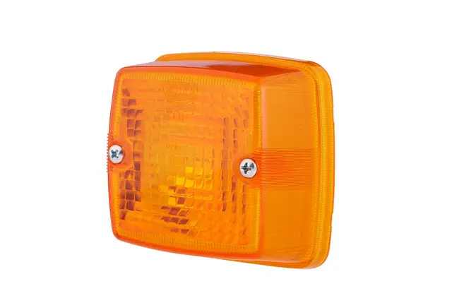 GLASS/2BA 003 014-011 GUL Hella 